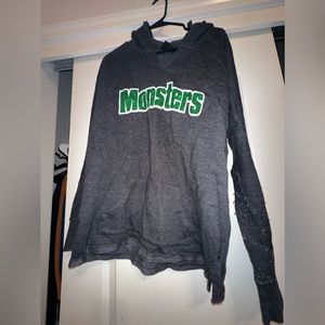 Fresno Monster Hoodie